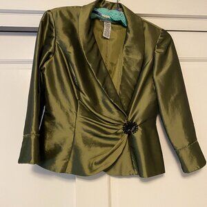 Satin Blouse